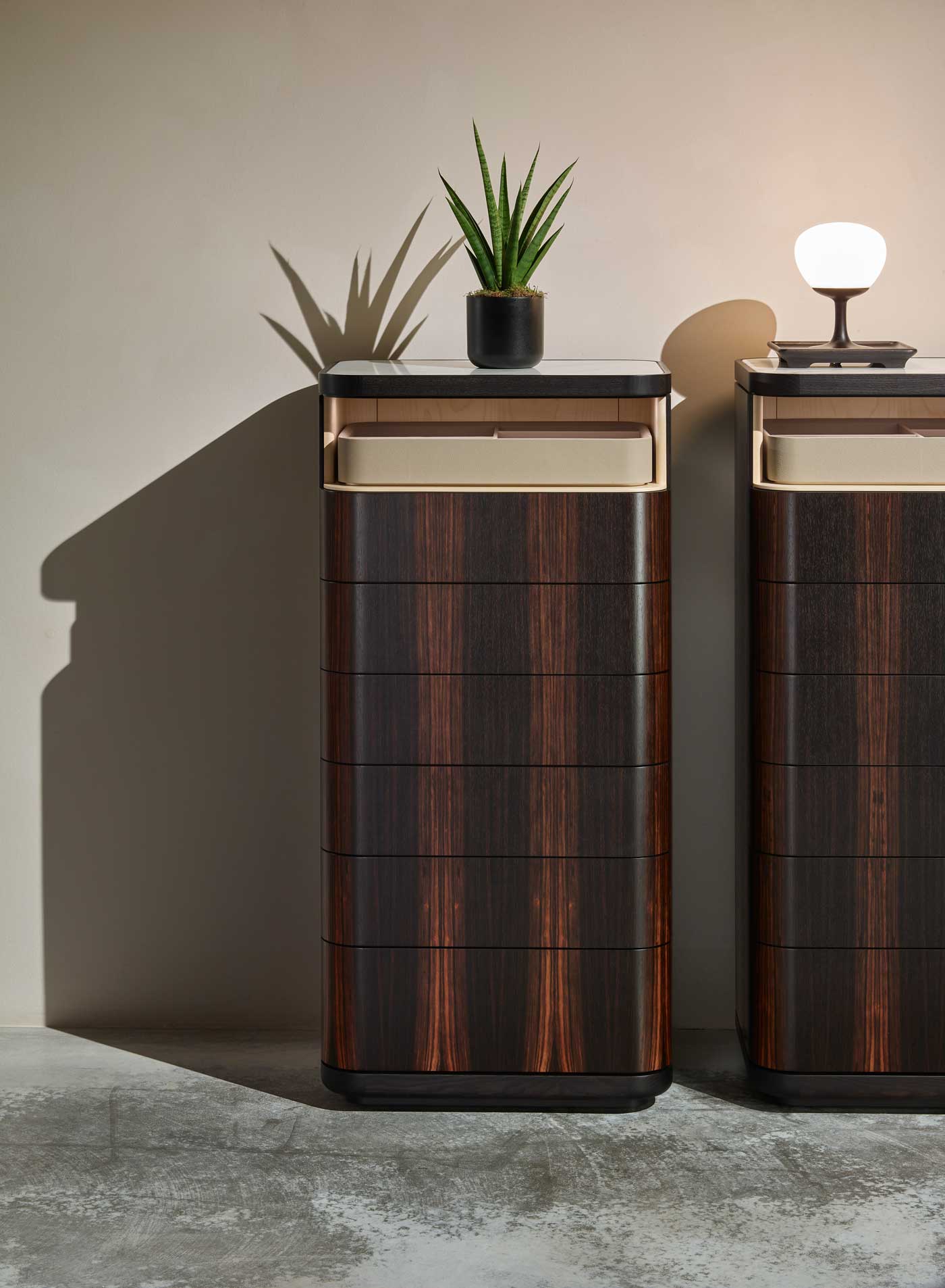 Duo Chest Of Drawers
