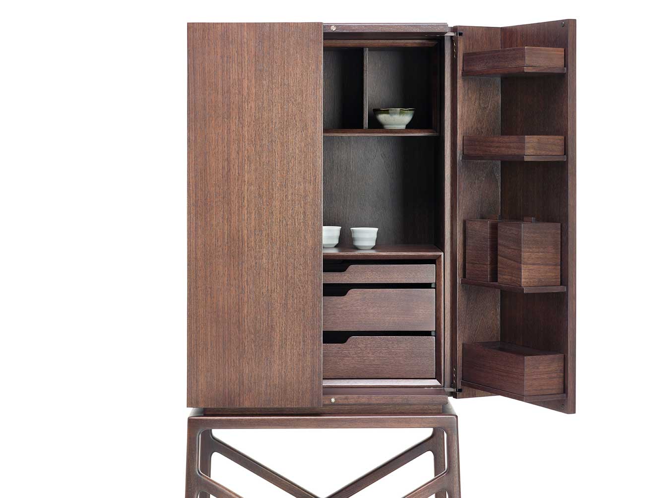 Teahouse Cabinet