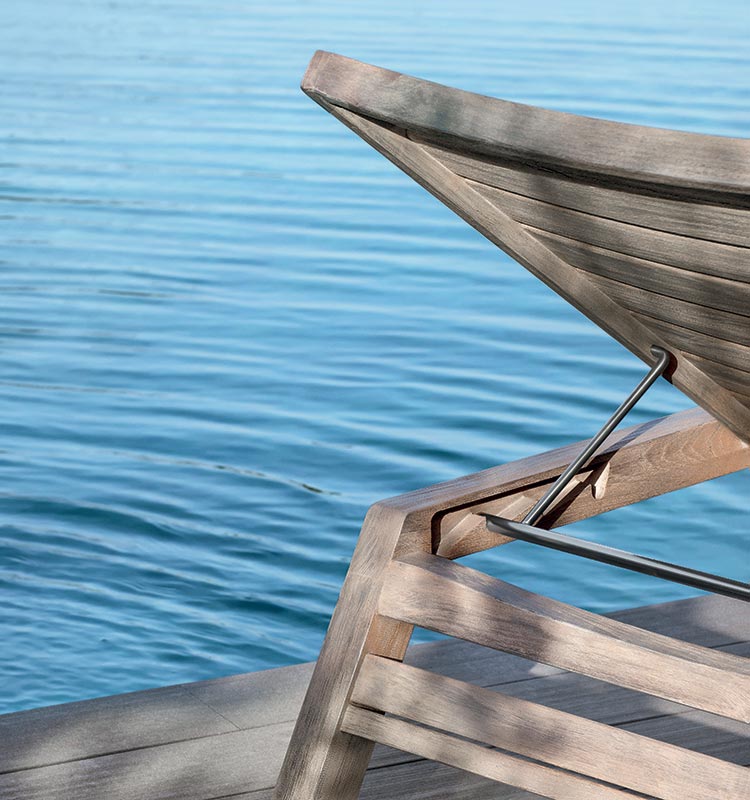 Costes Sunbed