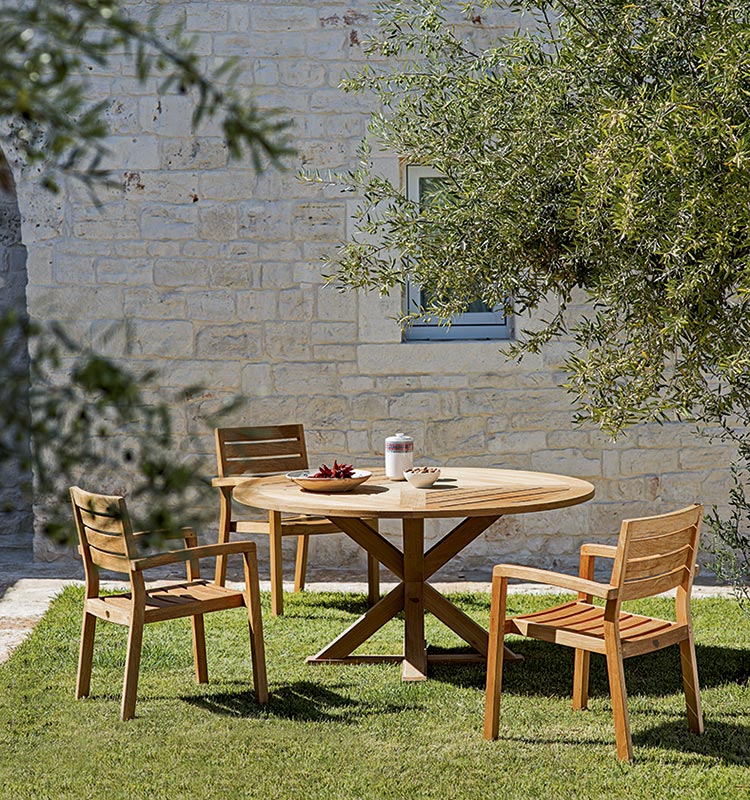 Cronos Round Table Ø147