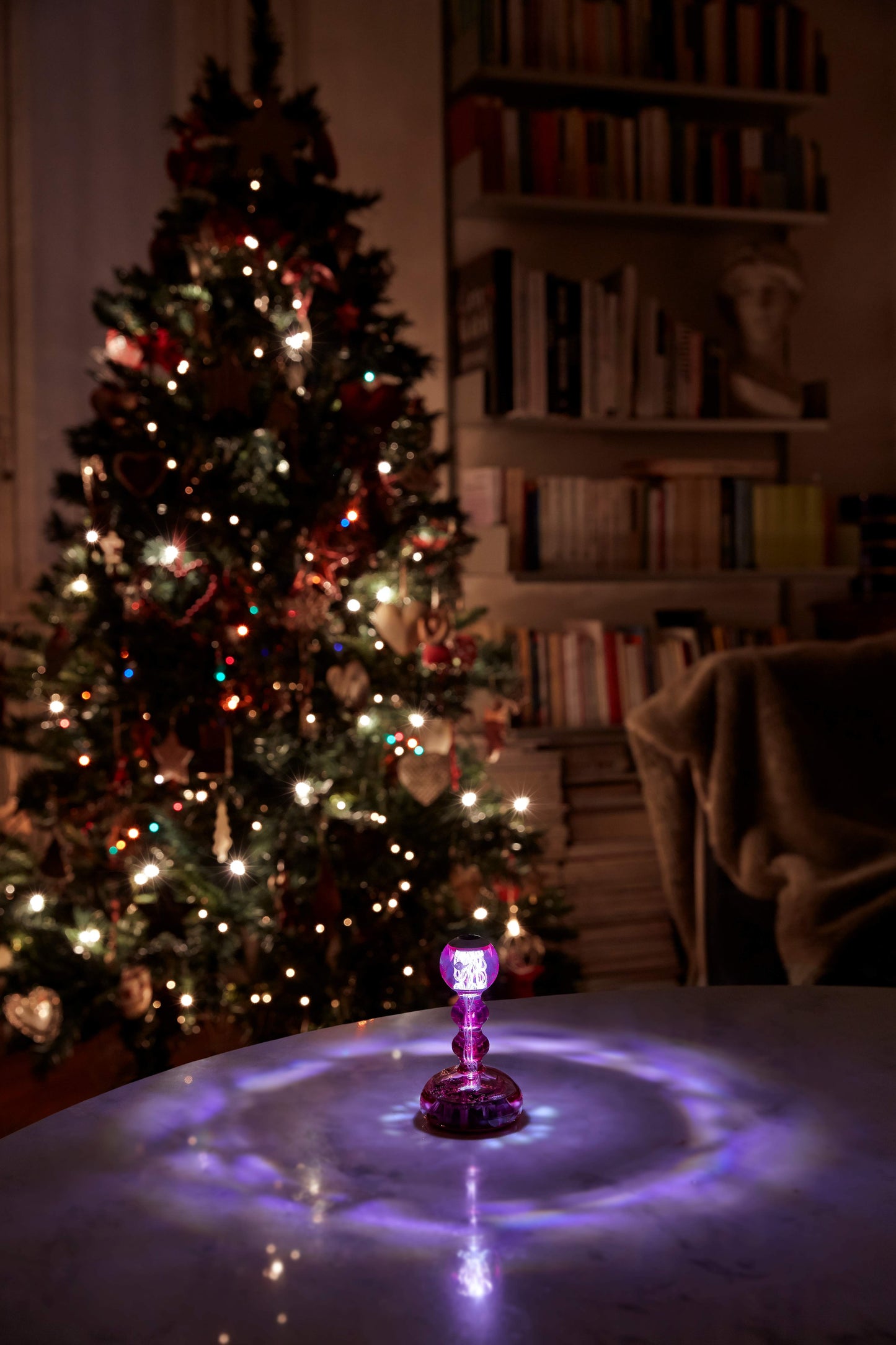 Campanello Table Lamp