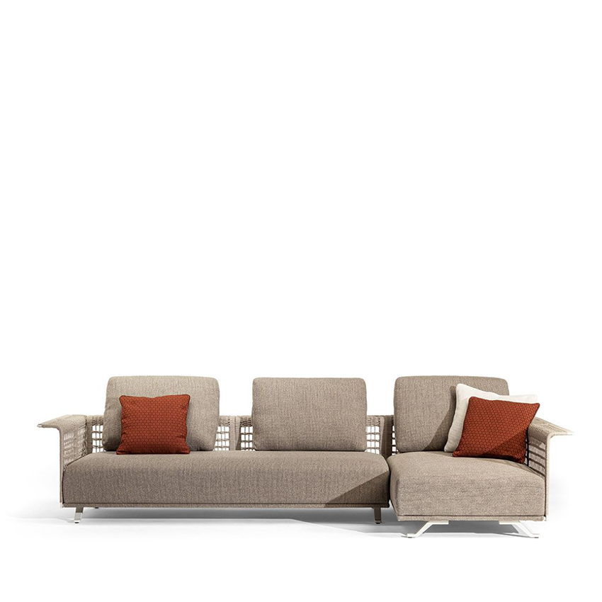 Solaria 3-Seater Sofa