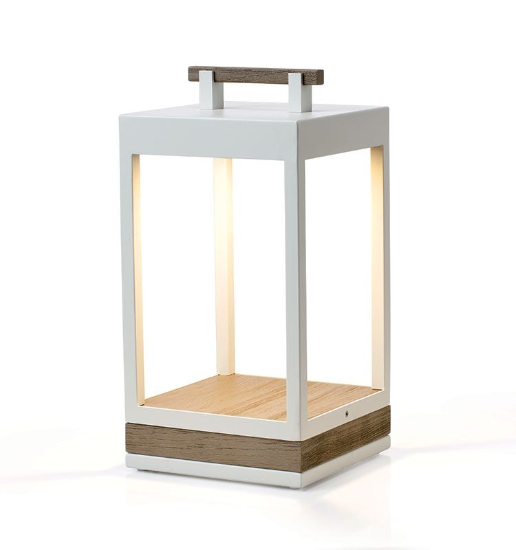 Carré Table Lamp