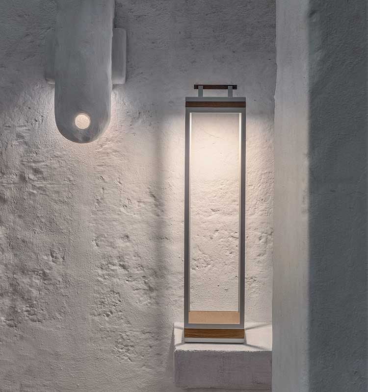 Carré Xl Floor Lamp