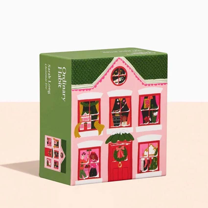 Christmas Eve Puzzle - 100 pieces