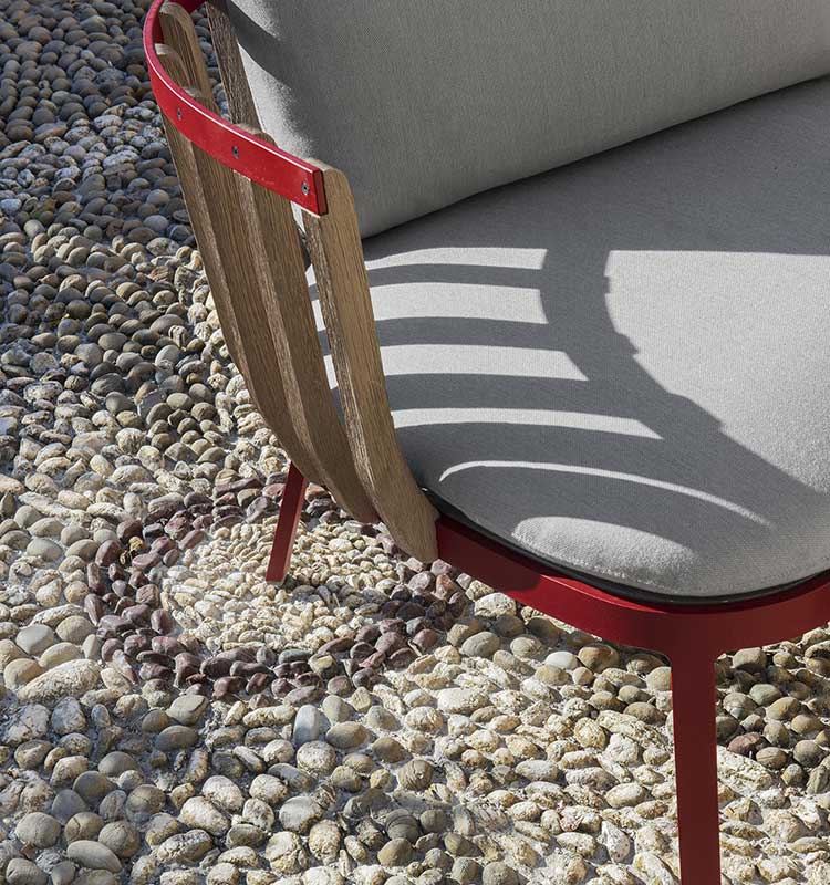 Swing Club Armchair
