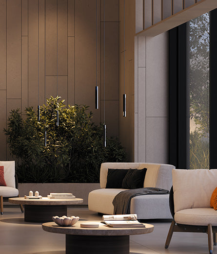 Coro Cloud 3 Pendant Light