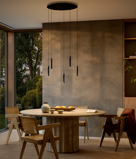 Coro Cloud 5 Pendant Light