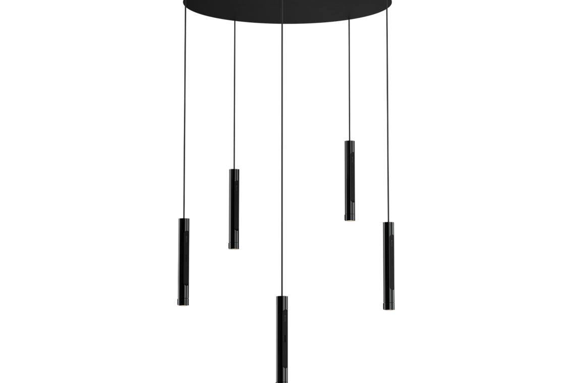 Coro Cloud 5 Pendant Light