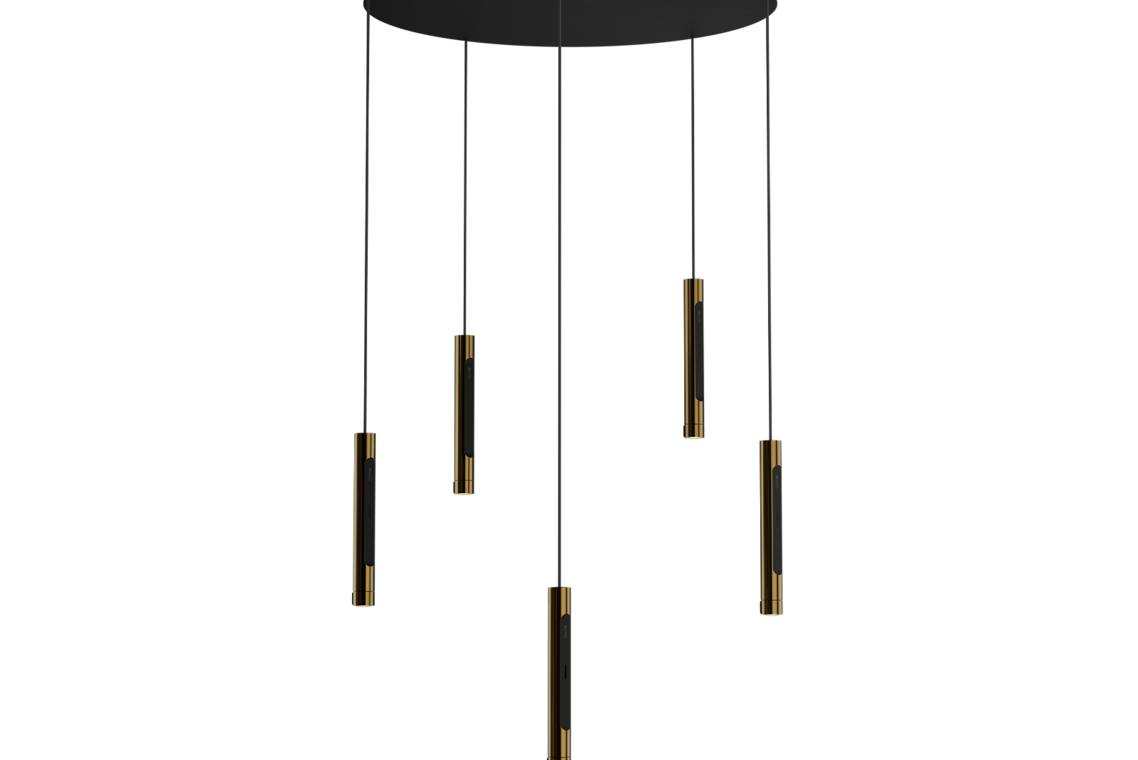 Coro Cloud 5 Pendant Light