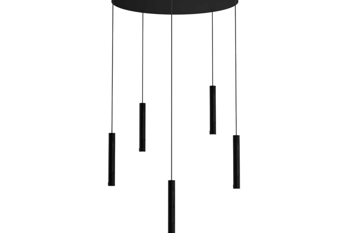 Coro Cloud 5 Pendant Light