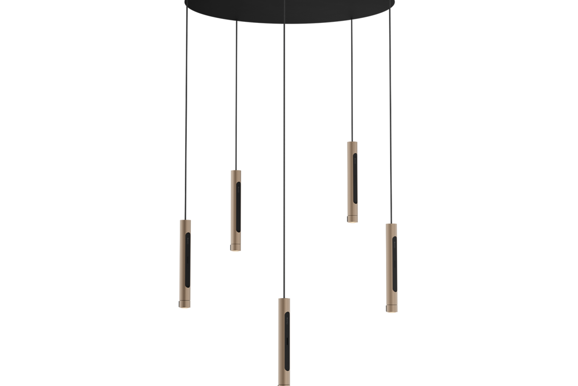 Coro Cloud 5 Pendant Light