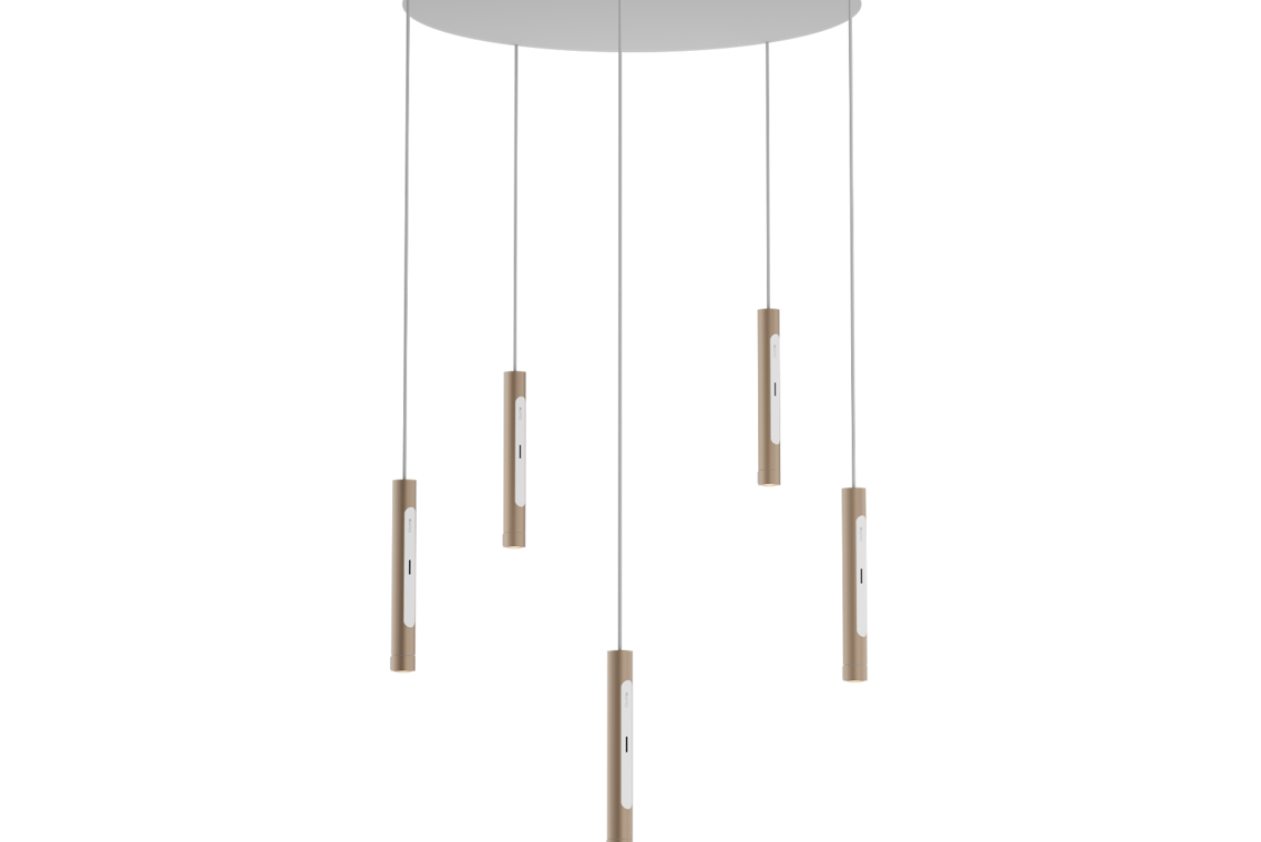 Coro Cloud 5 Pendant Light