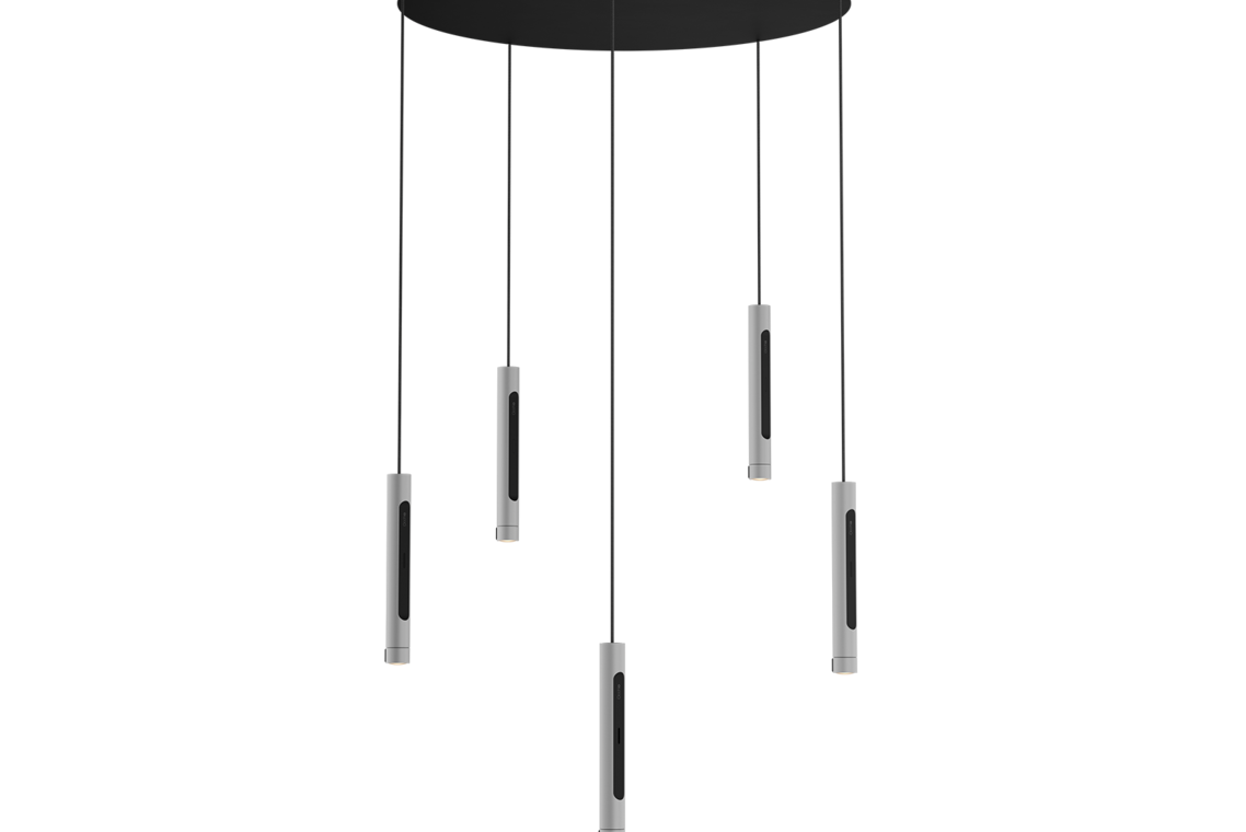Coro Cloud 5 Pendant Light