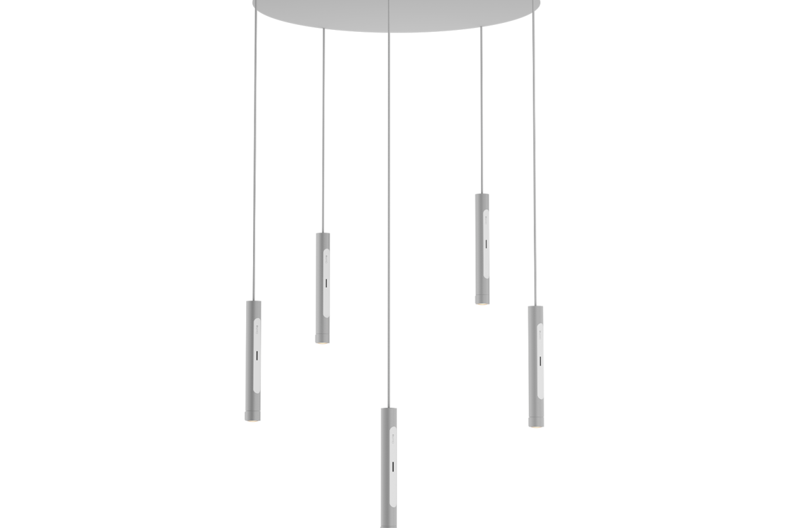 Coro Cloud 5 Pendant Light