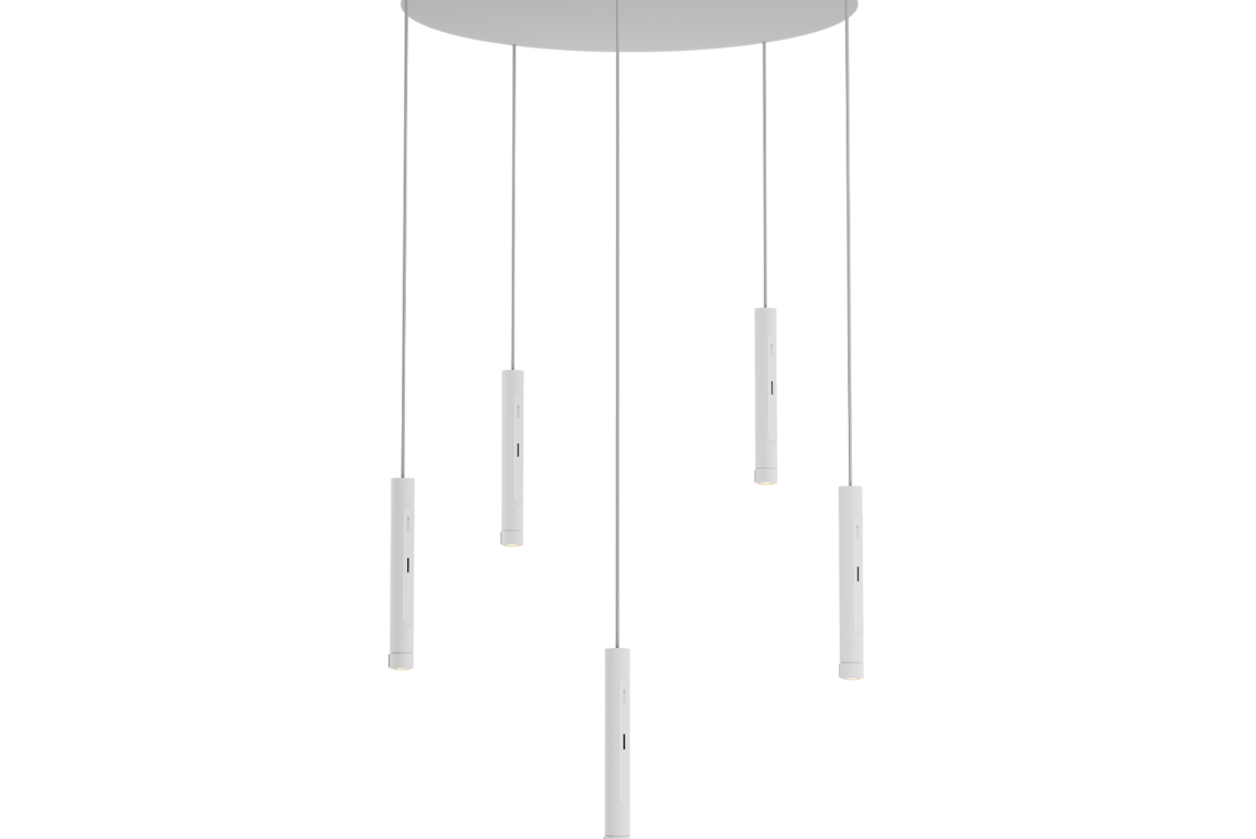 Coro Cloud 5 Pendant Light