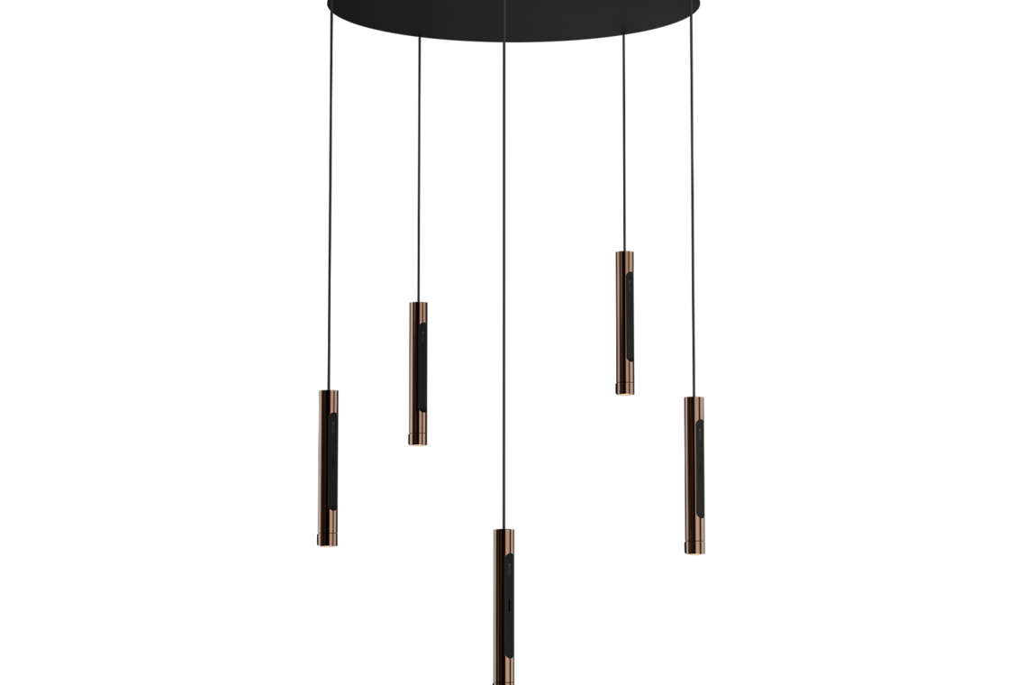 Coro Cloud 5 Pendant Light