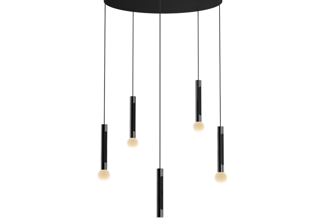 Coro Moon Cloud 5 Pendant Light
