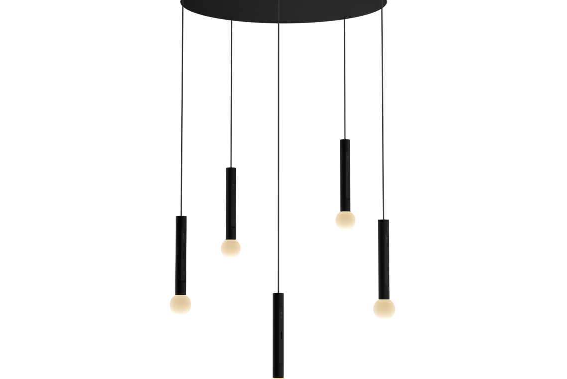 Coro Moon Cloud 5 Pendant Light