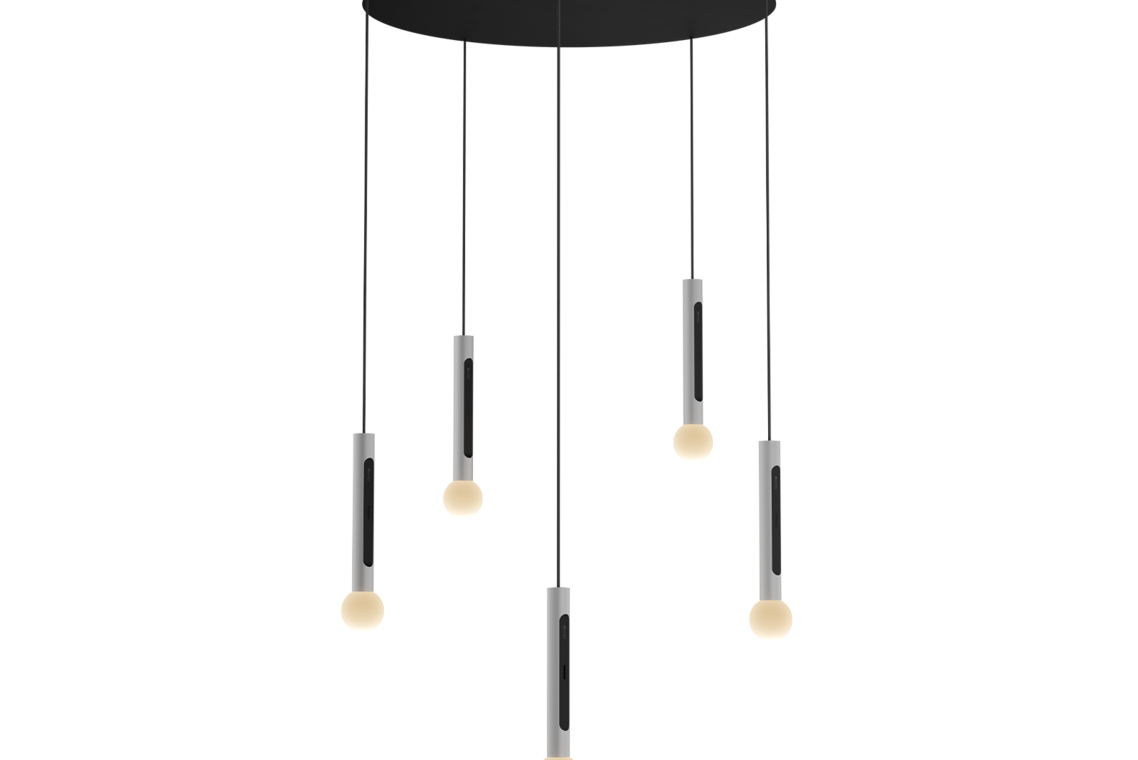 Coro Moon Cloud 5 Pendant Light