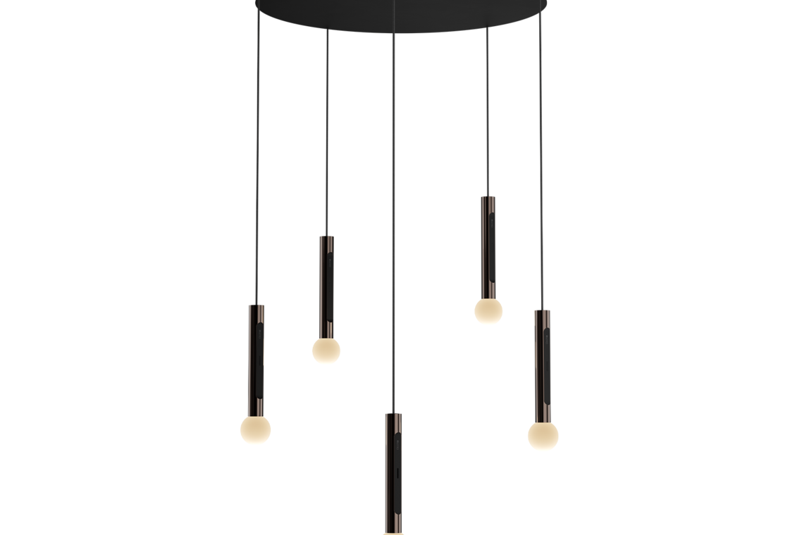 Coro Moon Cloud 5 Pendant Light