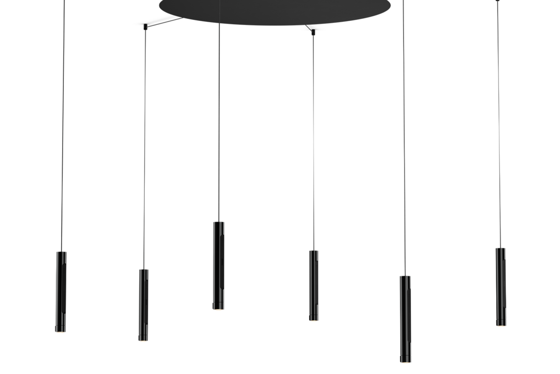 Coro Spider 6 Pendant Light