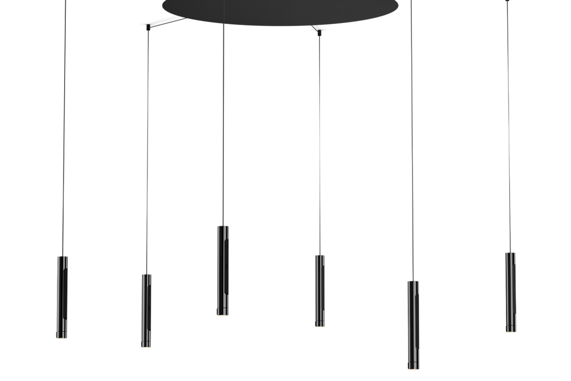 Coro Spider 6 Pendant Light