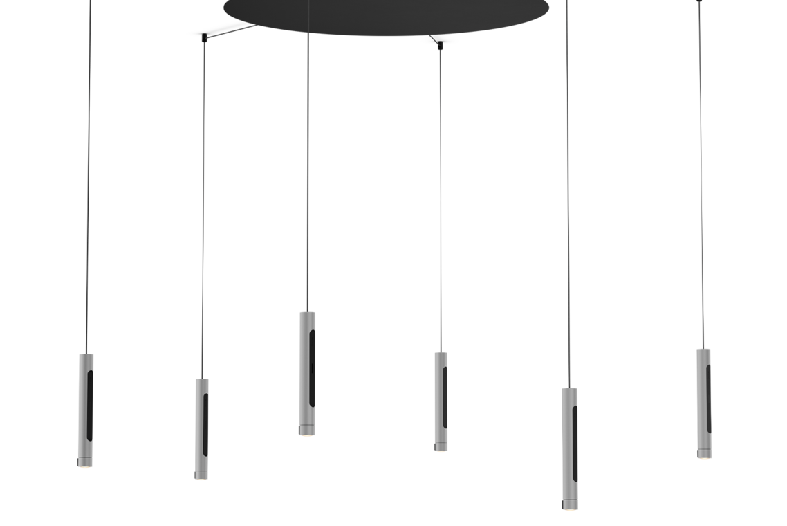 Coro Spider 6 Pendant Light