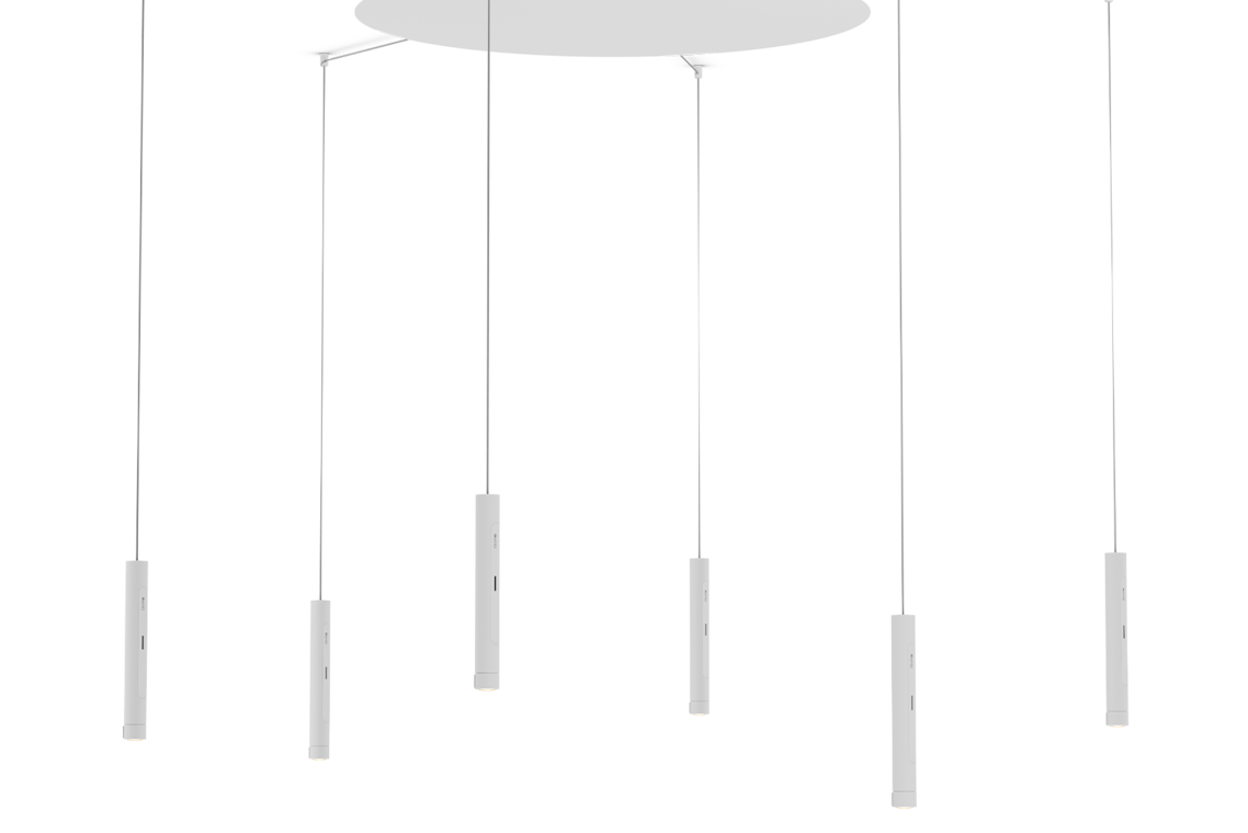 Coro Spider 6 Pendant Light