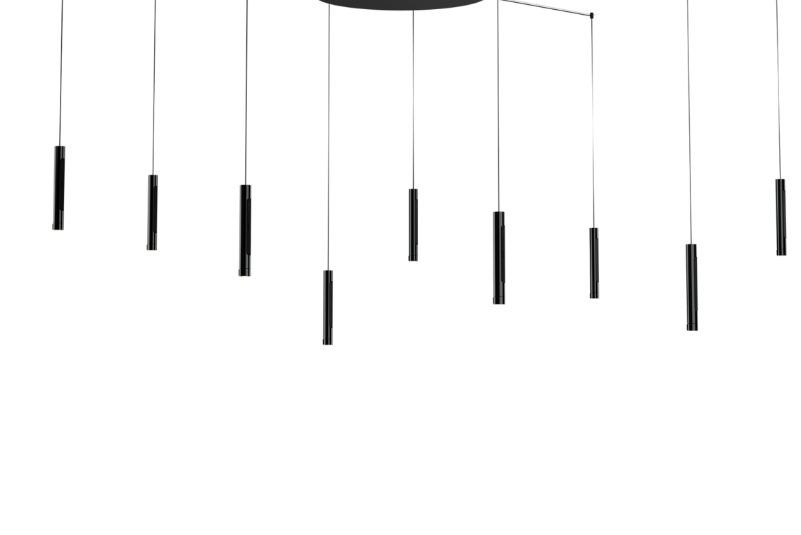 Coro Spider 9 Pendant Light