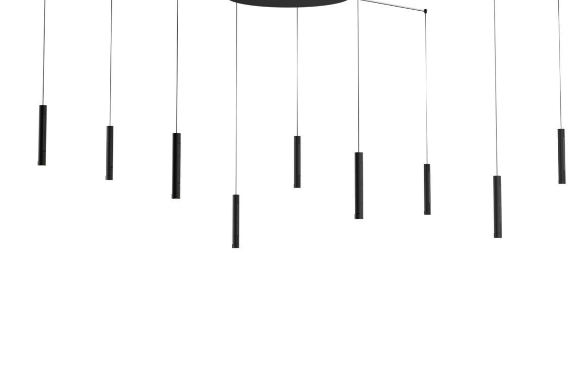 Coro Spider 9 Pendant Light