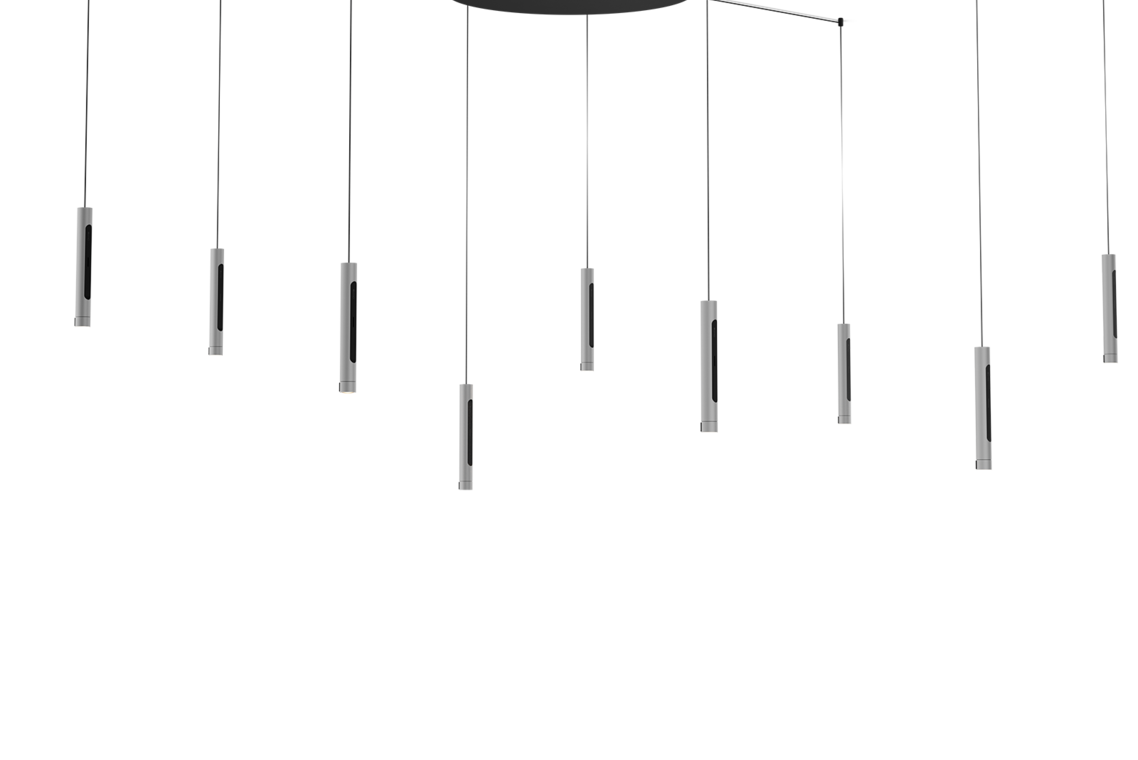 Coro Spider 9 Pendant Light