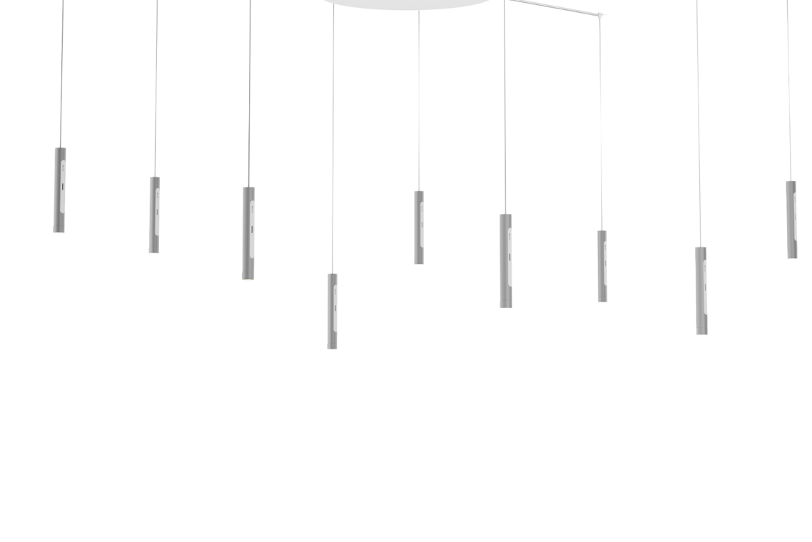 Coro Spider 9 Pendant Light