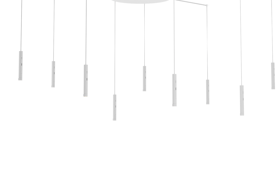 Coro Spider 9 Pendant Light