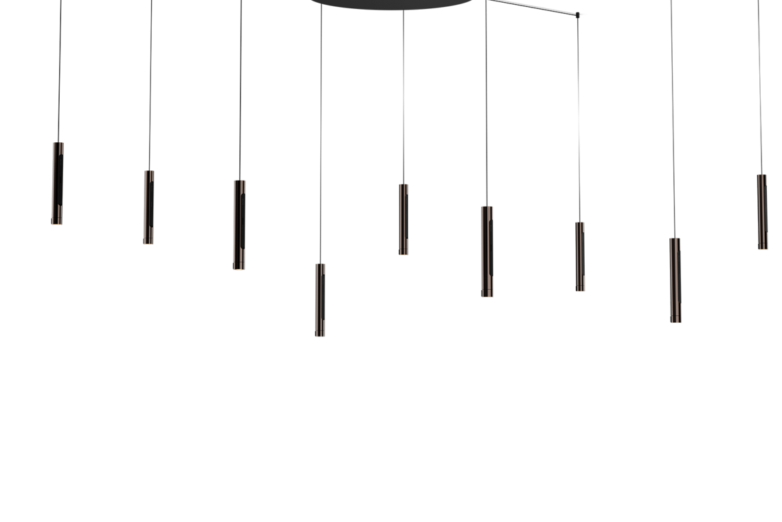 Coro Spider 9 Pendant Light