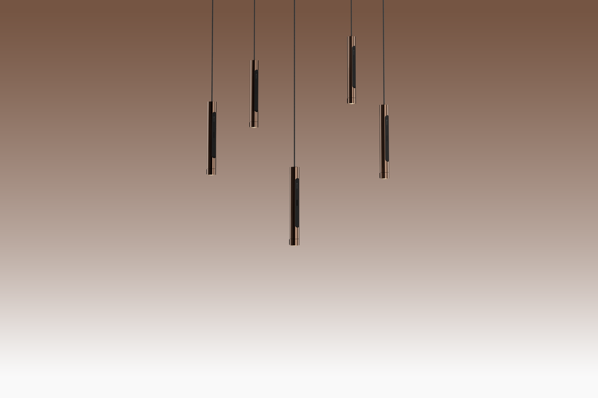 Coro Cloud 5 Pendant Light