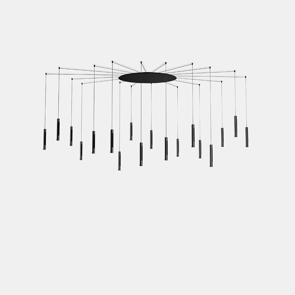 Coro Spider 18 Pendant Light