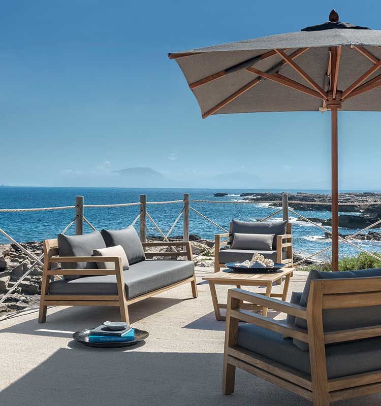 Costes Lounge Armchair