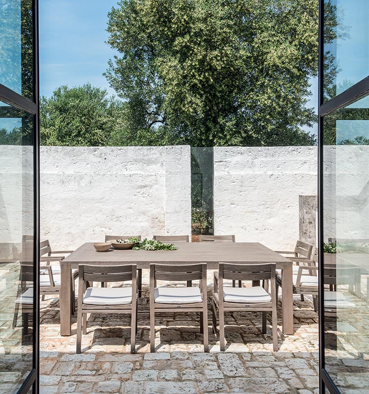 Costes Dining Armchair