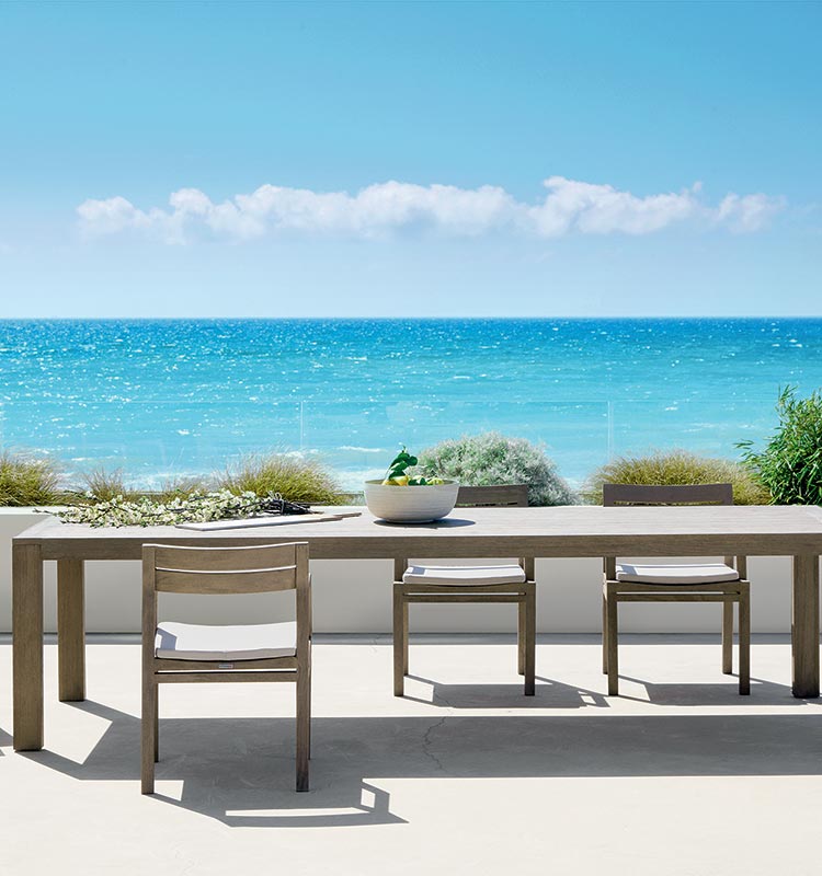 Costes Rectangular Xl Table 300X110