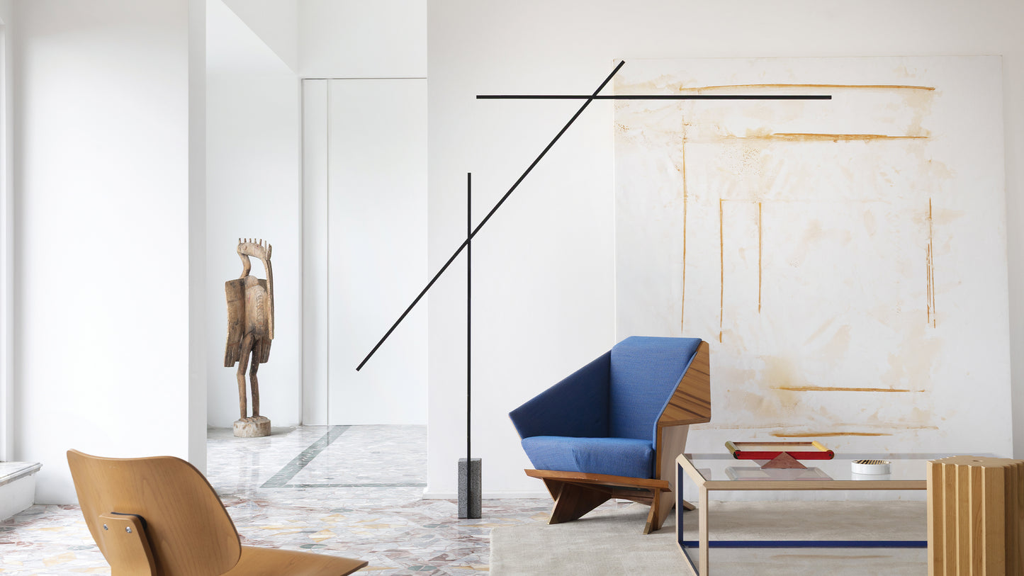 Flamingo Floor Lamp