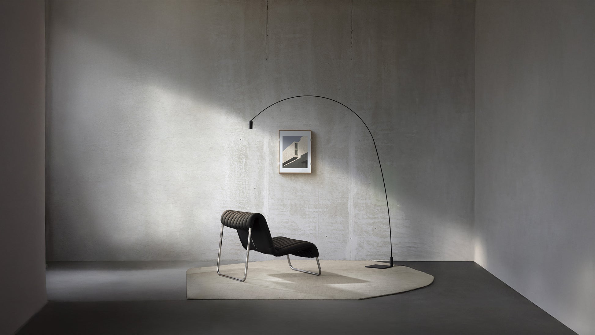 Fox Floor Lamp