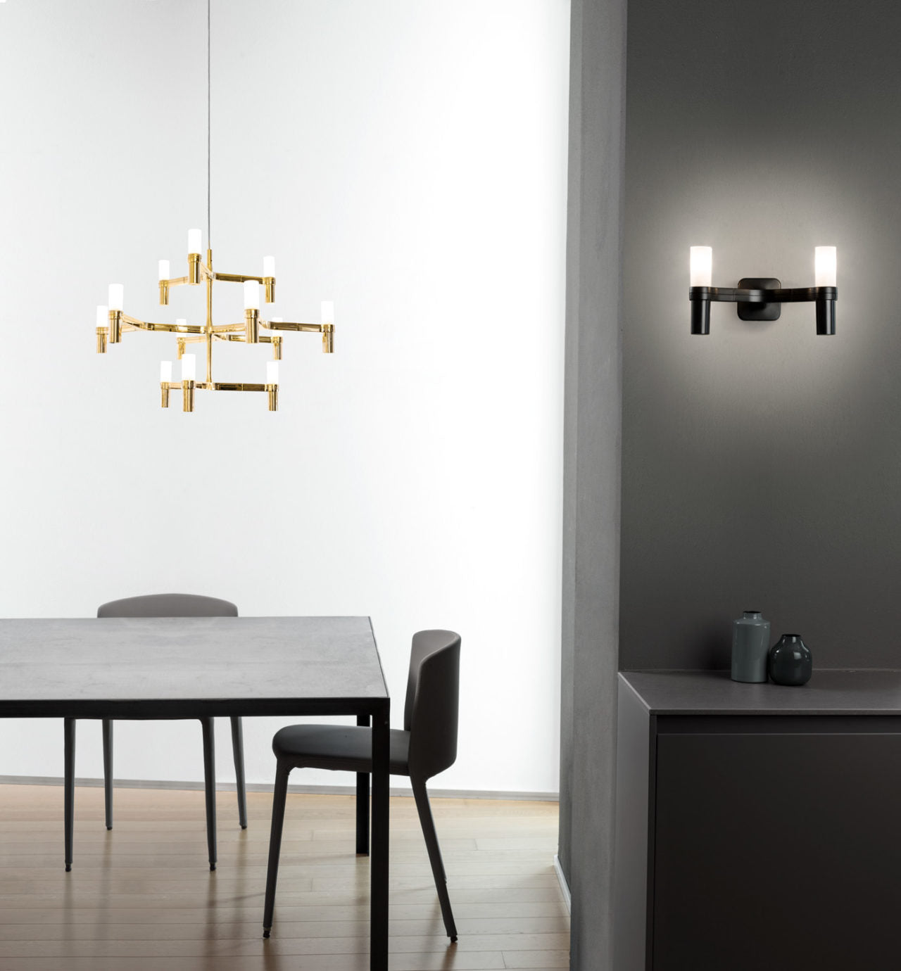 Crown Minor Ceiling Light