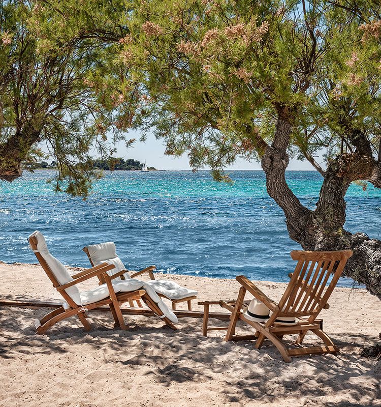 Cruise Chaise Longue