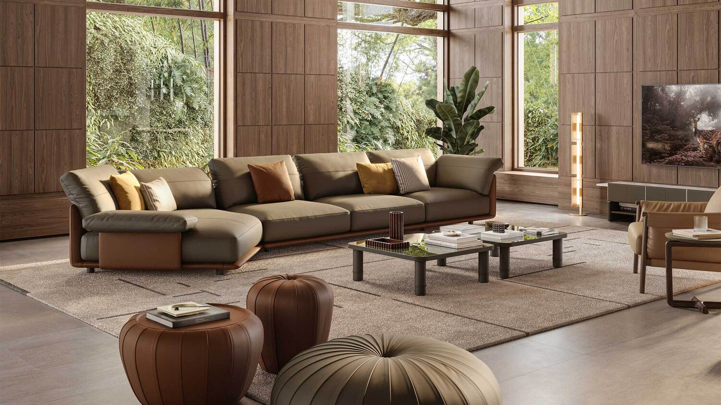 Cuiré Coffee Table