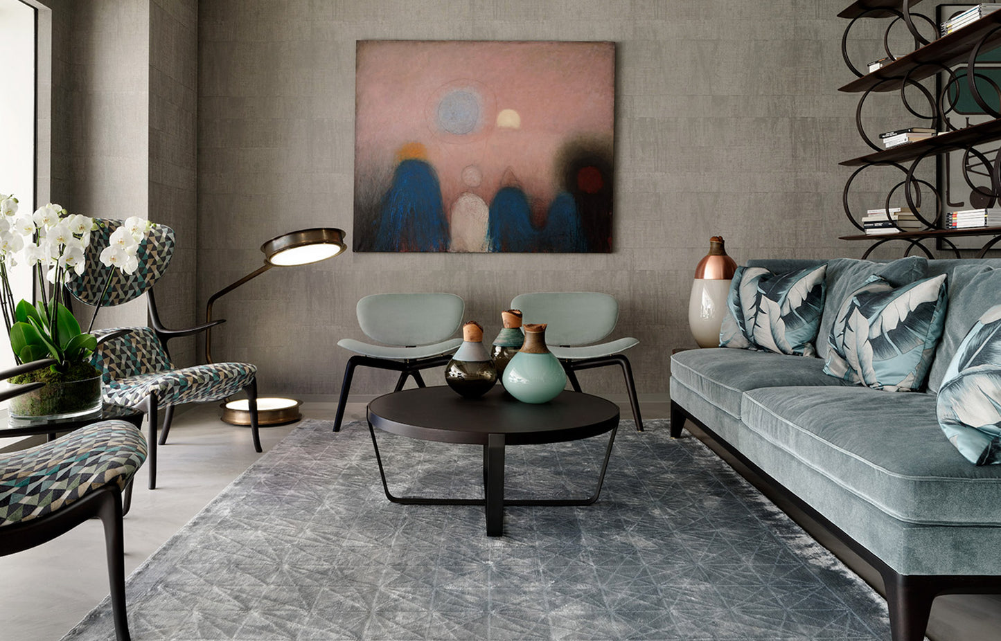 Dc Occasional Table