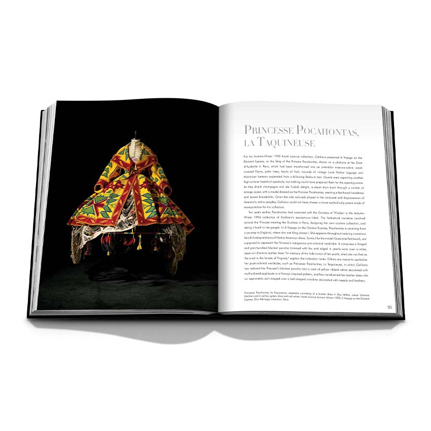 Dior by John Galliano: 1997-2011