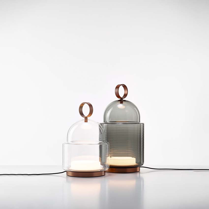 Dome Table Lamp