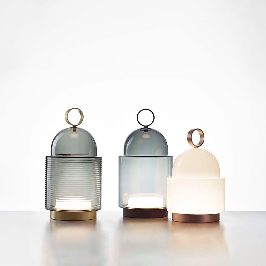 Dome Nomad Floor Lamp