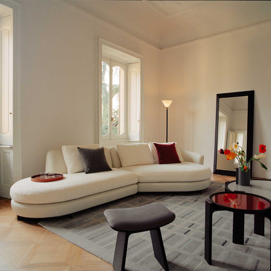 Duo Floor Mirror